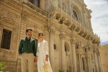 בית מלון כפרי Baglioni Masseria Muzza