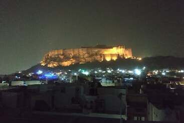 酒店 Sarvar Guest House, Jodhpur