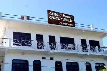 Hotel Goroomgo Snow View Guest House Kausani