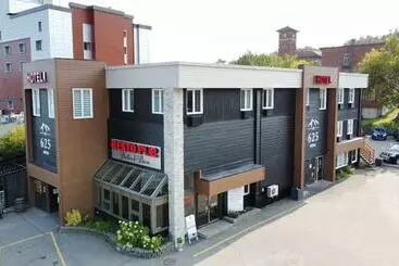 ホテル Hôtel Le 625