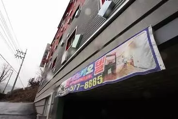 モーテル Namyangju Pinocchio
