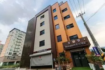 モーテル Pohang Jangseongdong Lausdeo