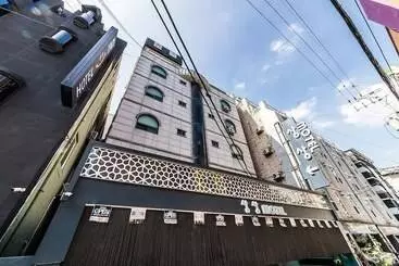 モーテル Seongnam Sangsang