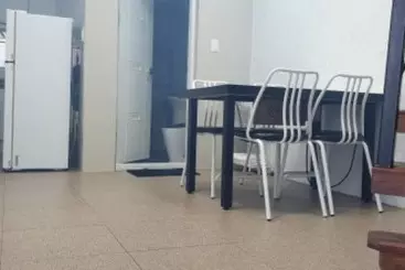 ペンション Gapyeong Dubai Dog Pool Villa