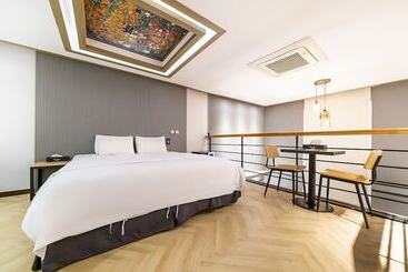 Wonju Sense Self Check In Motel