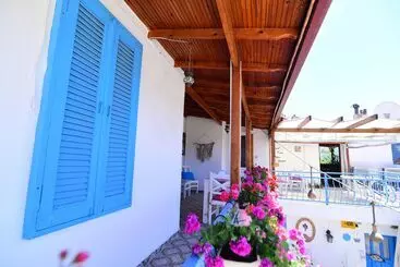 ベッドアンドブレックファースト Eleni Pansiyon