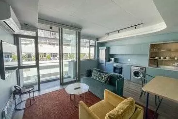 Aparthotel Home Suite Hotels De Waterkant
