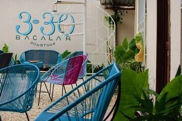 Hotel Bacalar 3.30