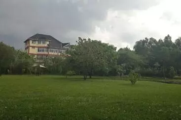 هتل Balance Park
