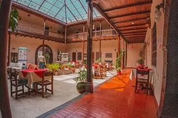 Hotel Cajamarca