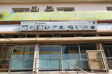 هتل Goroomgo City Centre Agartala