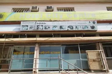 ホテル Goroomgo City Centre Agartala