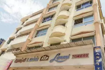 Hotel Goroomgo Laxmi Towers Madurai