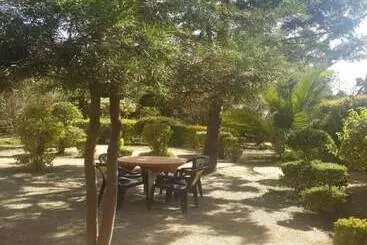 هتل Queens Garden