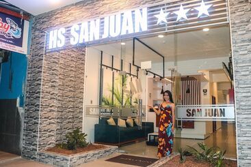 هتل San Juan