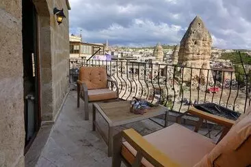 Adelya Cave Hotel Apartments
