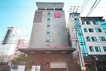 Motel Daegu Dongseong Ro Piknik