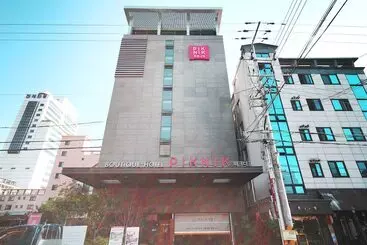 Motel Daegu Dongseong Ro Piknik