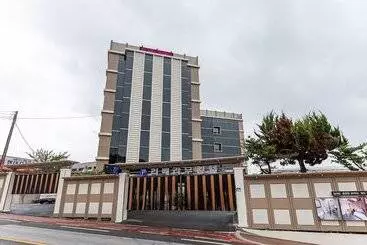 モーテル Okcheon Rivera
