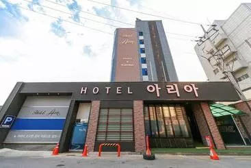 モーテル Sangju Hotel Aria