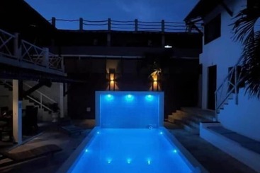 פנסיון Vila Moana Jeri