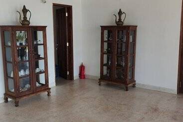 Отель Amani Villas Nature Retreat