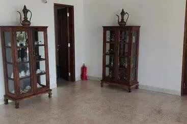 ホテル Amani Villas Nature Retreat