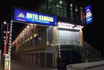 هتل Kamran International