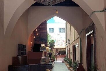 Отель Mesones 49