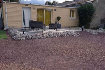 Пансион Gîte Lusitania