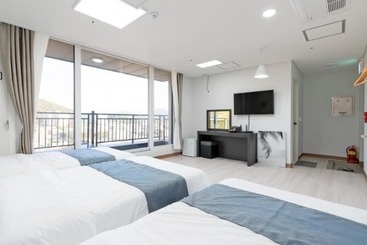 ペンション Jin Arirang Hostel