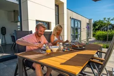 リゾートホテル Europarcs Marina Strandbad