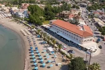 Aphrodite Beachfront Hotel By Konnect, Roda