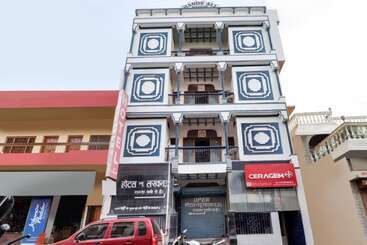 Goroomgo Hotel New Lucknow