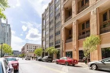 Cozy Atlantic Station Midtown Loft