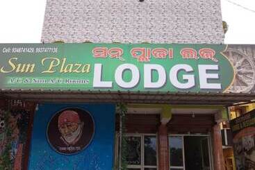 Hotel Goroomgo Sun Plaza Lodge Konark