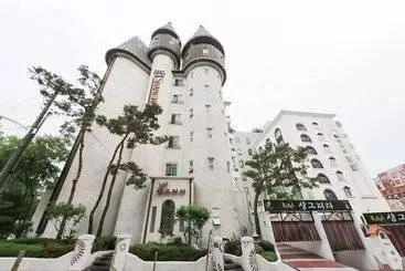 Motell Cheonan Shangrila