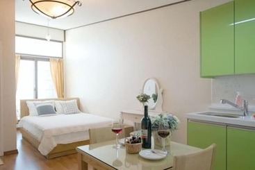 Namhae Camp Haevich Pension