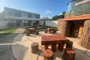 Majatalo Flat água Dos Milagres