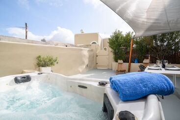 Pension Suite Home Santorini