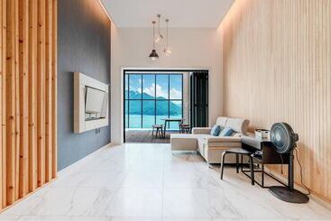 Pensão Tongyeong Saryangdo Elphis36 Poolvilla