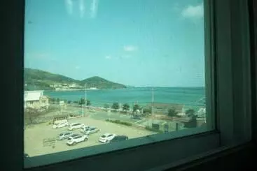Geojedo Park Munsu Pension