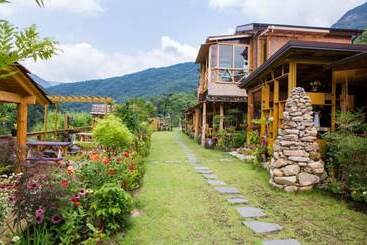 Muju Heukjip Punggyeong Pension