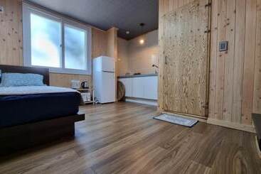 Muju Windmills And Streams Pension