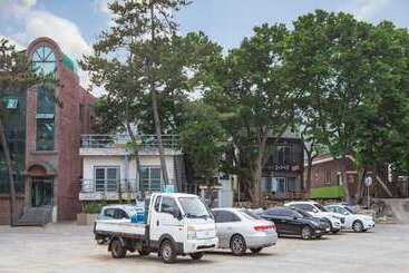 Namhae Badapunggyeong Pension Dosieobu