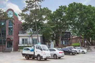 Namhae Badapunggyeong Pension Dosieobu