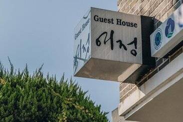 פנסיון Gunsan Yeojeong Guest House