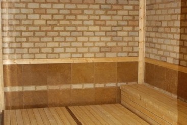 Pensión Muju Ppalgang Chima Resort Glamping