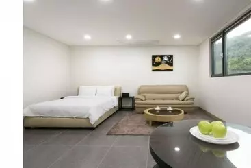 Pensiune Yangpyeong Uno House Pool Villa