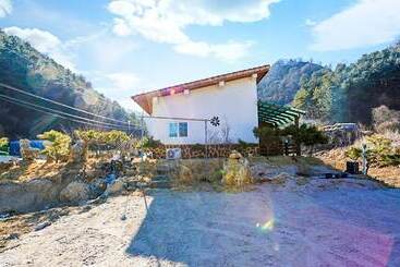 Pocheon Bidulginang Hwangto Pension